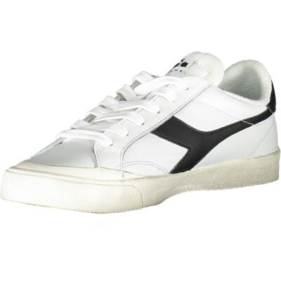 Diadora, Damen, Sneakers, Weisse Frauen Sportschuhe, Weiss, (36, 36.5) Diadora, Damen, Sneakers, Weisse Frauen Sportschuhe, Weiss, (36, 36.5)