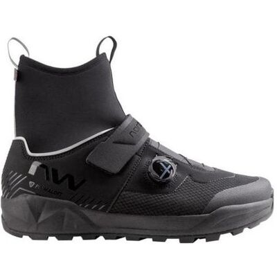 Northwave, Herren, Veloschuhe, Magma X Plus (47), Schwarz Northwave, Herren, Veloschuhe, Magma X Plus (47), Schwarz