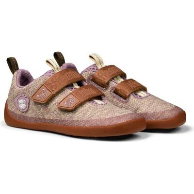 Affenzahn, Unisex, Laufschuhe, Barfussschuhe KNIT HAPPY Katze (24), Braun Affenzahn, Unisex, Laufschuhe, Barfussschuhe KNIT HAPPY Katze (24), Braun