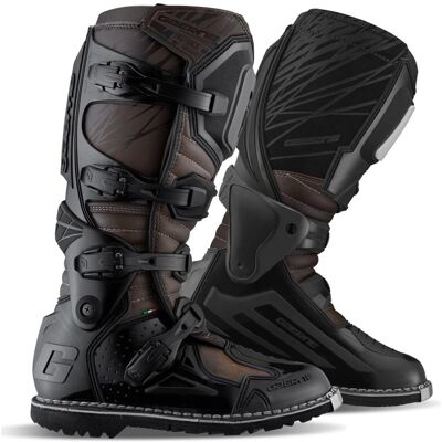 Gaerne, Motorradschuhe, Cross/Enduro Boots Fastback Endurance Enduro Schwarz/Braun Farbe Schwarz/Braun Grösse 42 (42) Gaerne, Motorradschuhe, Cross/Enduro Boots Fastback Endurance Enduro Schwarz/Braun Farbe Schwarz/Braun Grösse 42 (42)