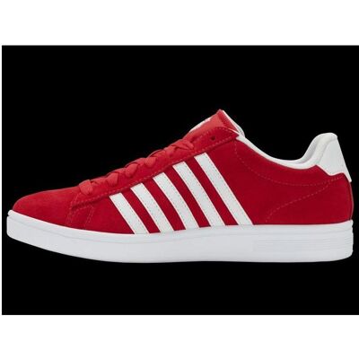 K-Swiss, Herren, Sneakers, Heren Court TIEBRK II SDE sneakers, rood, 44 EU, rood, 44 EU, Rot, (44) K-Swiss, Herren, Sneakers, Heren Court TIEBRK II SDE sneakers, rood, 44 EU, rood, 44 EU, Rot, (44)