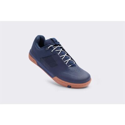 Crankbrothers, Herren, Veloschuhe, Stamp Schuh, Lace, navy/silver/gum, 49.5 (EU) 15 (US) (49), Blau Crankbrothers, Herren, Veloschuhe, Stamp Schuh, Lace, navy/silver/gum, 49.5 (EU) 15 (US) (49), Blau