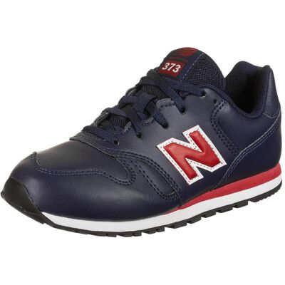 New Balance, Jungen, Sneakers, YC373-M Sneaker Kinder, Blau, (38) New Balance, Jungen, Sneakers, YC373-M Sneaker Kinder, Blau, (38)