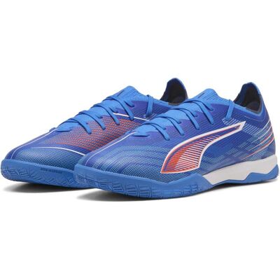 Puma Unisex, Fussballschuhe, Ultra 6 Match It (44.5), Blau, Rot, Weiss Puma Unisex, Fussballschuhe, Ultra 6 Match It (44.5), Blau, Rot, Weiss