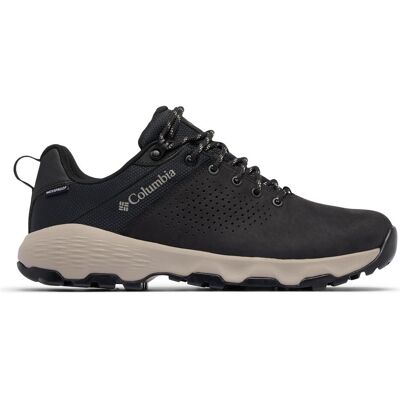 Columbia, Herren, Halbschuhe, Newton Nimble™ Ltr, Schwarz, (47) Columbia, Herren, Halbschuhe, Newton Nimble™ Ltr, Schwarz, (47)