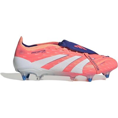Adidas Herren, Fussballschuhe, Predator Elite FT SG (42 2/3), Orange, Blau, Weiss Adidas Herren, Fussballschuhe, Predator Elite FT SG (42 2/3), Orange, Blau, Weiss