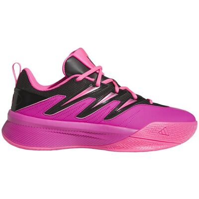Adidas Herren, Hallenschuhe, Dame Certified 3 Schuh (46 2/3), Schwarz, Pink Adidas Herren, Hallenschuhe, Dame Certified 3 Schuh (46 2/3), Schwarz, Pink