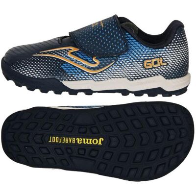 Joma, Jungen, Fussballschuhe, Gol Junior Barefoot 2603 Jr TF shoes BFGJS2603TFV (38) Joma, Jungen, Fussballschuhe, Gol Junior Barefoot 2603 Jr TF shoes BFGJS2603TFV (38)