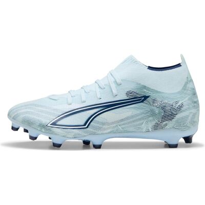Puma Unisex, Fussballschuhe, ULTRA 6 MATCH+ FG/AG (42), Blau, Weiss Puma Unisex, Fussballschuhe, ULTRA 6 MATCH+ FG/AG (42), Blau, Weiss