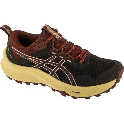 ASICS Performance, Damen, Laufschuhe, Trabuco Terra Damen-Laufschuhe (40.5), Schwarz ASICS Performance, Damen, Laufschuhe, Trabuco Terra Damen-Laufschuhe (40.5), Schwarz