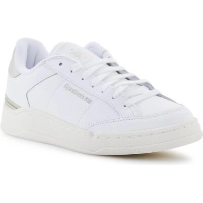 Reebok, Tennisschuhe, AD Court Tennis FY5001 Weissgold (40.5), Gold, Weiss Reebok, Tennisschuhe, AD Court Tennis FY5001 Weissgold (40.5), Gold, Weiss