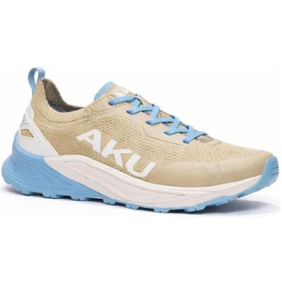 AKU, Herren, Wanderschuhe, men's outdoor trekking shoes Aira comfortable tourist beige (42), Beige AKU, Herren, Wanderschuhe, men's outdoor trekking shoes Aira comfortable tourist beige (42), Beige