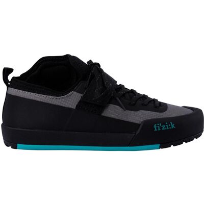 Fizik, Herren, Veloschuhe, Gravita Tensor Flat MTB Schuhe (45), Grau Fizik, Herren, Veloschuhe, Gravita Tensor Flat MTB Schuhe (45), Grau