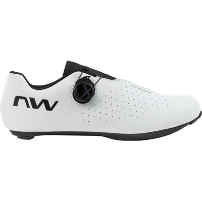 Northwave, Herren, Veloschuhe, Sonic Plus (38), Weiss, Schwarz Northwave, Herren, Veloschuhe, Sonic Plus (38), Weiss, Schwarz