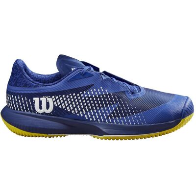 Wilson, Herren, Tennisschuhe, KAOS SWIFT 1.5 2024 AC BLUING MAN (44), Blau Wilson, Herren, Tennisschuhe, KAOS SWIFT 1.5 2024 AC BLUING MAN (44), Blau