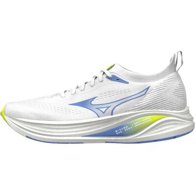 Mizuno, Damen, Laufschuhe, Neo Zen 2 (38.5), Blau, Weiss, Gelb Mizuno, Damen, Laufschuhe, Neo Zen 2 (38.5), Blau, Weiss, Gelb