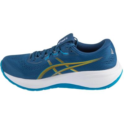 ASICS, Herren, Laufschuhe, Gel-Cumulus 28 (42.5), Orange, Blau ASICS, Herren, Laufschuhe, Gel-Cumulus 28 (42.5), Orange, Blau