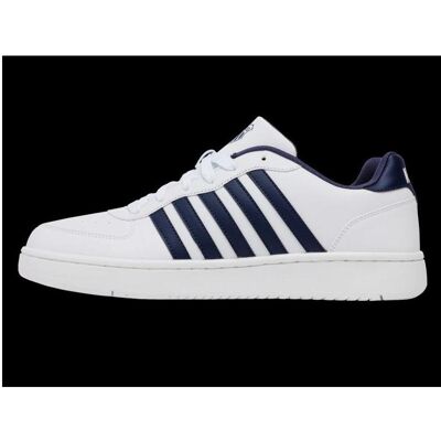 K-Swiss, Herren, Sneakers, 04777-124, Weiss, (42.5) K-Swiss, Herren, Sneakers, 04777-124, Weiss, (42.5)