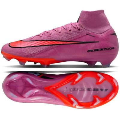 Nike, Herren, Fussballschuhe, Zoom Mercurial Superfly Elite Schuhe (41), Mehrfarbig Nike, Herren, Fussballschuhe, Zoom Mercurial Superfly Elite Schuhe (41), Mehrfarbig