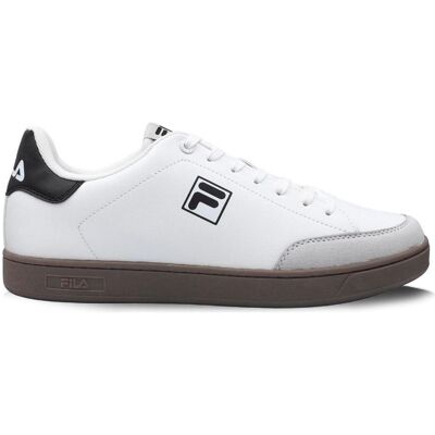 FILA, Herren, Sneakers, Buty męskie Courtbay biało-czarne FFM0365 13036 41, Schwarz, Weiss, (41) FILA, Herren, Sneakers, Buty męskie Courtbay biało-czarne FFM0365 13036 41, Schwarz, Weiss, (41)