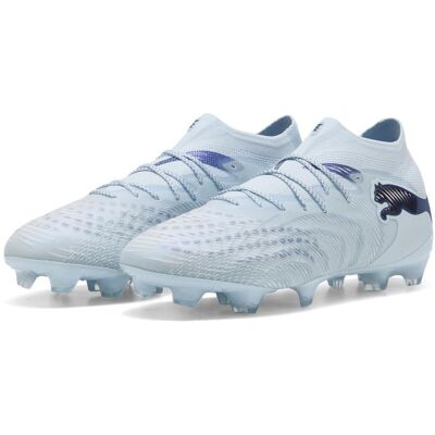 Puma Herren, Fussballschuhe, Future 9 Ultimate Fg (45), Blau, Weiss Puma Herren, Fussballschuhe, Future 9 Ultimate Fg (45), Blau, Weiss