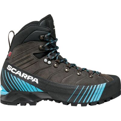 Scarpa, Herren, Wanderschuhe, Ribelle HD (41), Grau, Blau Scarpa, Herren, Wanderschuhe, Ribelle HD (41), Grau, Blau