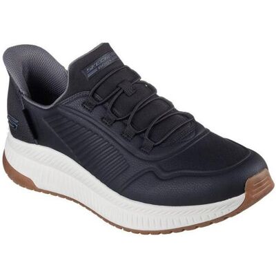 Skechers, Herren, Sneakers, Bobs Squad Direct Step Herrenschuhe Schwarz, Schwarz, (46) Skechers, Herren, Sneakers, Bobs Squad Direct Step Herrenschuhe Schwarz, Schwarz, (46)