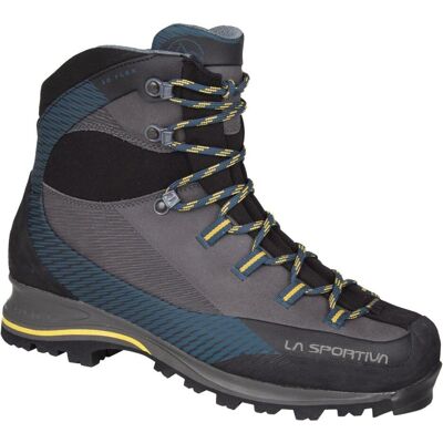 La Sportiva, Herren, Wanderschuhe, Trango Trk Leather GTX (44.5), Grau La Sportiva, Herren, Wanderschuhe, Trango Trk Leather GTX (44.5), Grau