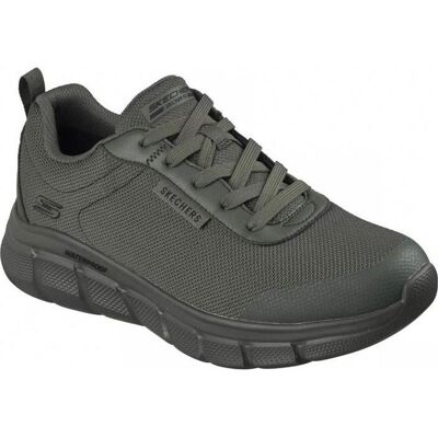 Skechers, Herren, Sneakers, Wasserdichte Schuhe Bobs Sport Flex Rainy Edge Olive, Grün, (44) Skechers, Herren, Sneakers, Wasserdichte Schuhe Bobs Sport Flex Rainy Edge Olive, Grün, (44)