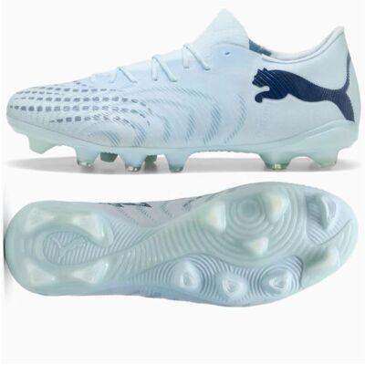 Puma Unisex, Fussballschuhe, Future 9 Match Fusion Fg/Ag (39), Blau Puma Unisex, Fussballschuhe, Future 9 Match Fusion Fg/Ag (39), Blau