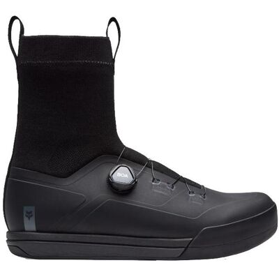 Fox, Herren, Veloschuhe, Union Boa All Weather Shoe (45.5), Schwarz Fox, Herren, Veloschuhe, Union Boa All Weather Shoe (45.5), Schwarz