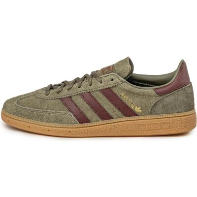 Adidas Herren, Hallenschuhe, Handball Spezial (42 2/3), Braun Adidas Herren, Hallenschuhe, Handball Spezial (42 2/3), Braun
