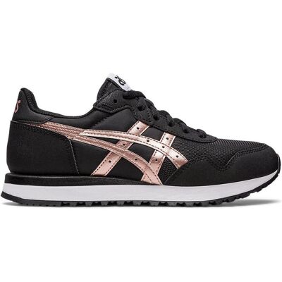 ASICS, Damen, Sneakers, 1202A400.002 4.5, Gold, Schwarz, Rosa, (37.5) ASICS, Damen, Sneakers, 1202A400.002 4.5, Gold, Schwarz, Rosa, (37.5)