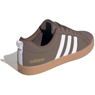 Adidas Herren, Sneakers, Vs Pace 2.0 - earstr/ftwwht/goldmt, Gold, Weiss, (44) Adidas Herren, Sneakers, Vs Pace 2.0 - earstr/ftwwht/goldmt, Gold, Weiss, (44)
