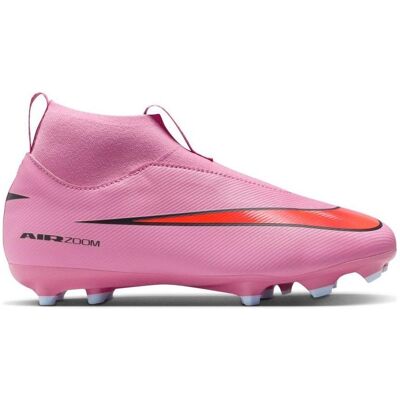 Nike, Jungen, Fussballschuhe, Mercurial Superfly 10 Academy (37.5), Rot, Mehrfarbig, Schwarz Nike, Jungen, Fussballschuhe, Mercurial Superfly 10 Academy (37.5), Rot, Mehrfarbig, Schwarz