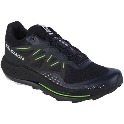 Salomon, Herren, Laufschuhe, Pulsar Trail 473852 - 44 (44), Schwarz Salomon, Herren, Laufschuhe, Pulsar Trail 473852 - 44 (44), Schwarz