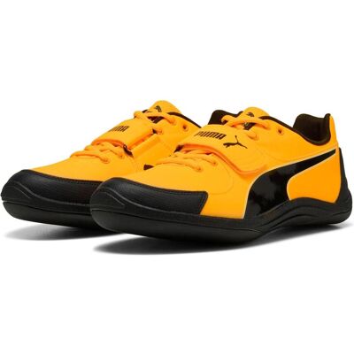 Puma Unisex, Laufschuhe, evoSPEED Throw 10.5 (47), Orange Puma Unisex, Laufschuhe, evoSPEED Throw 10.5 (47), Orange