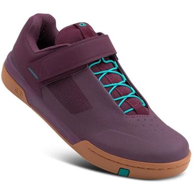 Crankbrothers, Veloschuhe, Stamp Schuh, Speedlace, purple haze/teal blue/gum, 46.5 (EU) 12.5 (US) (46.5), Mehrfarbig Crankbrothers, Veloschuhe, Stamp Schuh, Speedlace, purple haze/teal blue/gum, 46.5 (EU) 12.5 (US) (46.5), Mehrfarbig