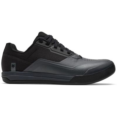 Fox, Herren, Veloschuhe, Union Flat (47), Schwarz Fox, Herren, Veloschuhe, Union Flat (47), Schwarz
