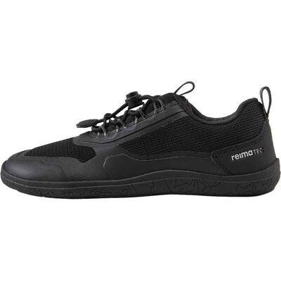 Reima, Unisex, Laufschuhe, Kid's Tallustelu (35), Schwarz Reima, Unisex, Laufschuhe, Kid's Tallustelu (35), Schwarz