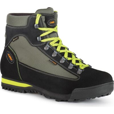 Herren, Wanderschuhe, Slope Stiefel gtx-anthrazit-lime-de 10 (44.5) (44), Grau Herren, Wanderschuhe, Slope Stiefel gtx-anthrazit-lime-de 10 (44.5) (44), Grau