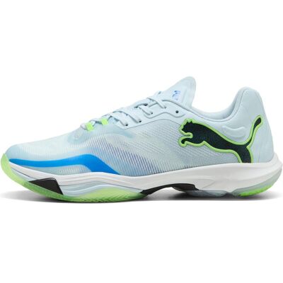 Puma Unisex, Hallenschuhe, Vantage Nitro 2 (40), Blau Puma Unisex, Hallenschuhe, Vantage Nitro 2 (40), Blau