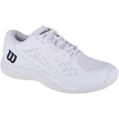 Wilson, Herren, Tennisschuhe, Rush Pro Ace WRS332710 - 46 (46), Weiss Wilson, Herren, Tennisschuhe, Rush Pro Ace WRS332710 - 46 (46), Weiss