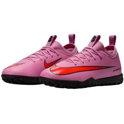 Nike, Jungen, Fussballschuhe, Zoom Mercurial Vapor Academy Kinder-Fussballschuhe (37.5), Rot Nike, Jungen, Fussballschuhe, Zoom Mercurial Vapor Academy Kinder-Fussballschuhe (37.5), Rot