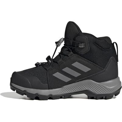 Adidas Unisex, Wanderschuhe, Kid's Terrex Mid GTX (38.5), Schwarz Adidas Unisex, Wanderschuhe, Kid's Terrex Mid GTX (38.5), Schwarz