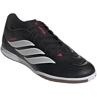 Adidas Herren, Sneakers, Predator 26 Club Indoor, Rot, Weiss, Schwarz, (44 2/3) Adidas Herren, Sneakers, Predator 26 Club Indoor, Rot, Weiss, Schwarz, (44 2/3)