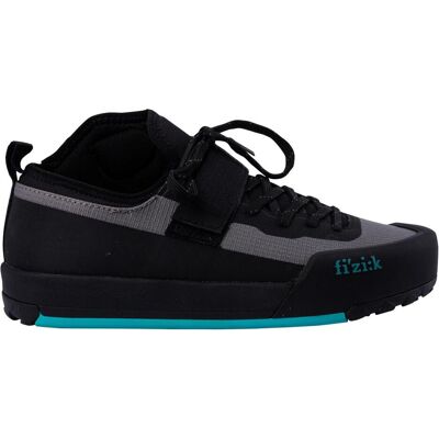 Fizik, Herren, Veloschuhe, Gravita Tensor Clip MTB Schuhe (40), Grau Fizik, Herren, Veloschuhe, Gravita Tensor Clip MTB Schuhe (40), Grau