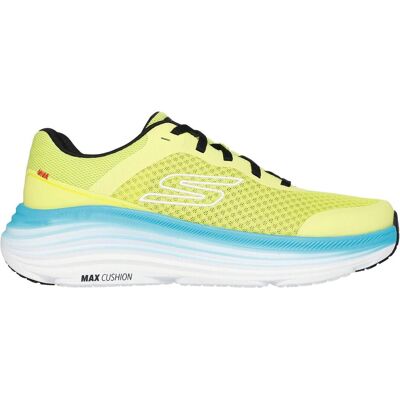 Skechers, Herren, Laufschuhe, Max Cushioning Herren-Laufschuhe Limette (40), Grün Skechers, Herren, Laufschuhe, Max Cushioning Herren-Laufschuhe Limette (40), Grün