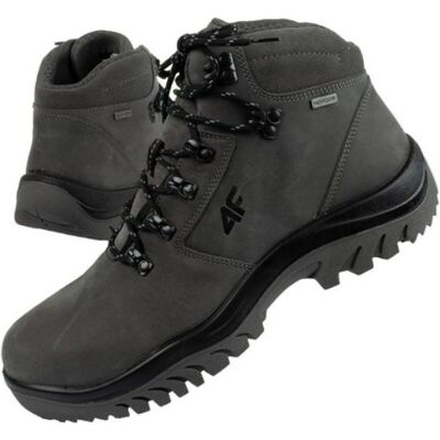 4F, Herren, Wanderschuhe, Wanderschuhe (45), Grau, Silber 4F, Herren, Wanderschuhe, Wanderschuhe (45), Grau, Silber