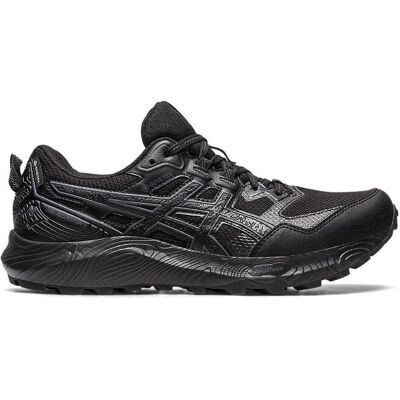 ASICS, Damen, Laufschuhe, Gel-Sonoma (39), Schwarz ASICS, Damen, Laufschuhe, Gel-Sonoma (39), Schwarz